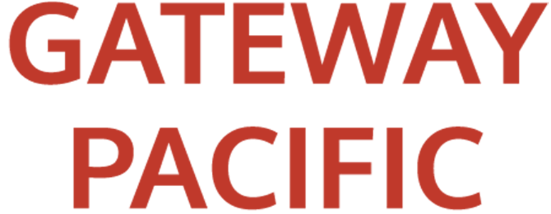 Gateway Pacific Immigration Logo