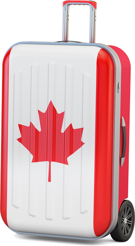 Canadian Visa Passport
